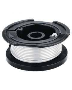 Carrete de hilo nylon redondo para motoguadaña ST7700 Black+Decker