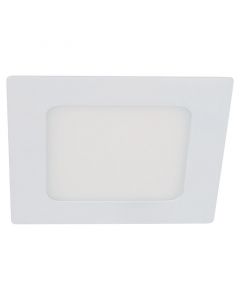 Empotrable LED blanco 6 W (2 x 12 x 12) cm