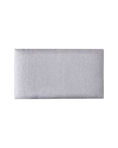 Set de 6 cabeceros autoadhesivos de Lino (30 x 60) cm Basic Living.