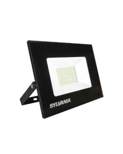 Reflector negro para exterior LED 20 W luz blanca Sylvania