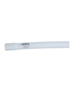 Extensión PVC para cocina / baño 31.75 mm x 30.48 cm (1 1/4 x 12")