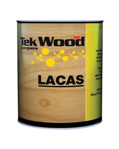 Laca industrial blanco brillante 946 mL (1/4 gal) SUR