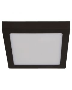 Lámpara sobreponer moderna chocolate led 05308