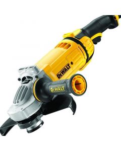 Esmeril angular 9" de 2400 kW 120 V alámbrico DeWalt