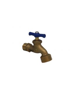 LLAVE PARA JARDÍN METAL 1/2 PLG 140G FOSET