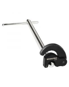 Llave plomero 11" WorkPro