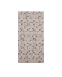 Azulejo gris 25x50 cm / caja contiene 1.63 m²