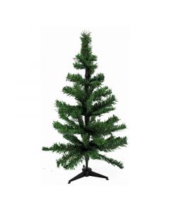 Árbol de navidad  60 cm 60 puntas