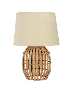 Lámpara moderna de mesa 1 luz e27 21172