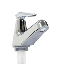 Grifo sencillo Modern palanca ABS cuello bajo