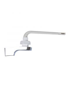 Palanca de metal para inodoro 10.8 cm (4 1/4")
