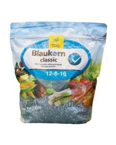Fertilizante blaukorn classic, 2kg