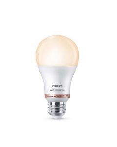 Bombillo inteligente LED 8.8W 6 unidades E27 A19 Philips