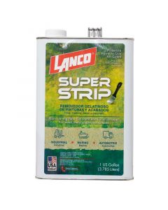 Removedor de pintura Super Strip 3.78 L (1 gal) Lanco