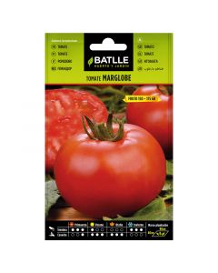 Semillas tomate marglobe 150 - 175 g
