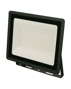 Reflector negro exterior led 100 w luz fría General Lighting