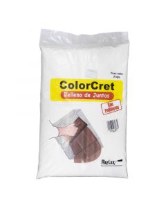 Porcelana sin arena blanco 2 kg