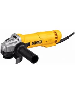 Esmeril angular 4 1/2" a 5" de 1200 kW 120 V alámbrico DeWalt