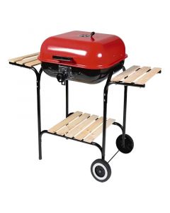 Barbacoa de carbón 55 cm
