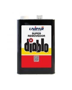 Removedor de pintura 1/4 gal Diablo Sur