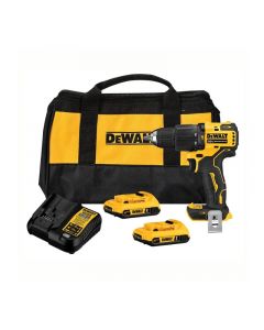 Taladro percutor 12.70 mm (1/2") 20 V DeWalt