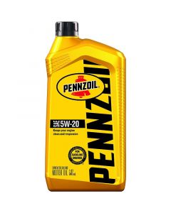 Aceite pennzoil 5w20