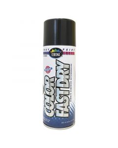 Pintura en aerosol negro deep 400 mL