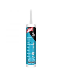 Silicón elastomérico acrílico Siliconflex 300 mL marrón