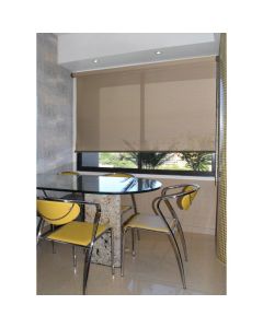 Roller sun screen 3% (200 x 220) cm tierra