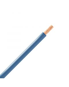 Metro de cable thhn 8 azul ul viakon 7h 600v (metro)