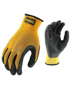 Guante de goma texturizado talla L DeWalt