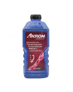 Fluido de transmisión automática atf universal Akron mercon V 946 ml (1/4 gal)