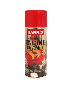 Pintura en spray alta temperatura para motores rojo brillante 311 g