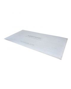 Placa de cemento para exteriores 0. 80 mm 1. 2 x 2.44m knauf