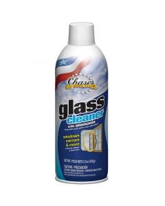 Espuma para limpieza de vidrios