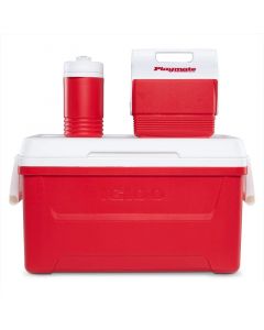 Hieleras 40l mini thermobox eco función verano warmhaltebox bolsa de refrigeración 