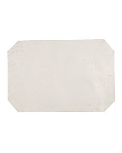 Set de 4 individuales (30 x 45) cm variedad de colores