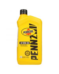 Aceite de motor 10W30 mineral Pennzoil 946 ml (1 qt)