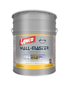 Pintura anticorrosiva Wall Master blanco 18.93 L (5 gal) Lanco