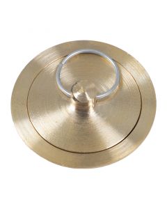 Tapón de bronce para pila 50.8 mm (2")