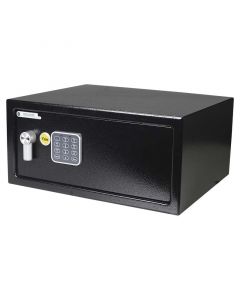 Caja seguridad digital 20x43x35cms
