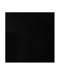 Piso cerámico silk negro, 33x33cm / caja contiene 1.44m²