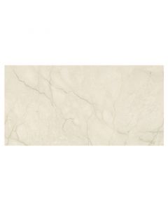 Porcelanato rectificado Caryn (60 x 120) cm cream / caja contiene 1.44 m²