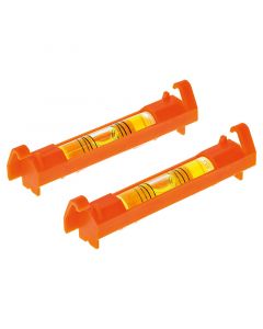 Set 2 niveles hilo burbuja de poliestireno Truper