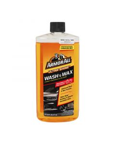 Shampoo con cera ultrabrillante 473 ml Armor All