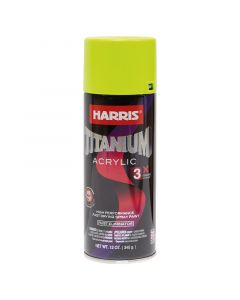Pintura en aerosol premium verde lima 340 g