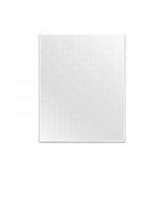 Espejo convencional rectangular 40 x 50 cm