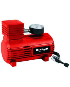 Compresor de 12v 250 psi einhell con cable de conexión: 2.9 m