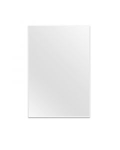 Espejo convencional rectangular 60 x 40 cm