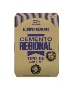 Cemento Regional GU 42.5 Kg